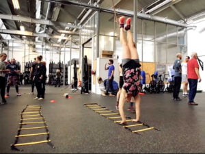 Je moest eens zweten