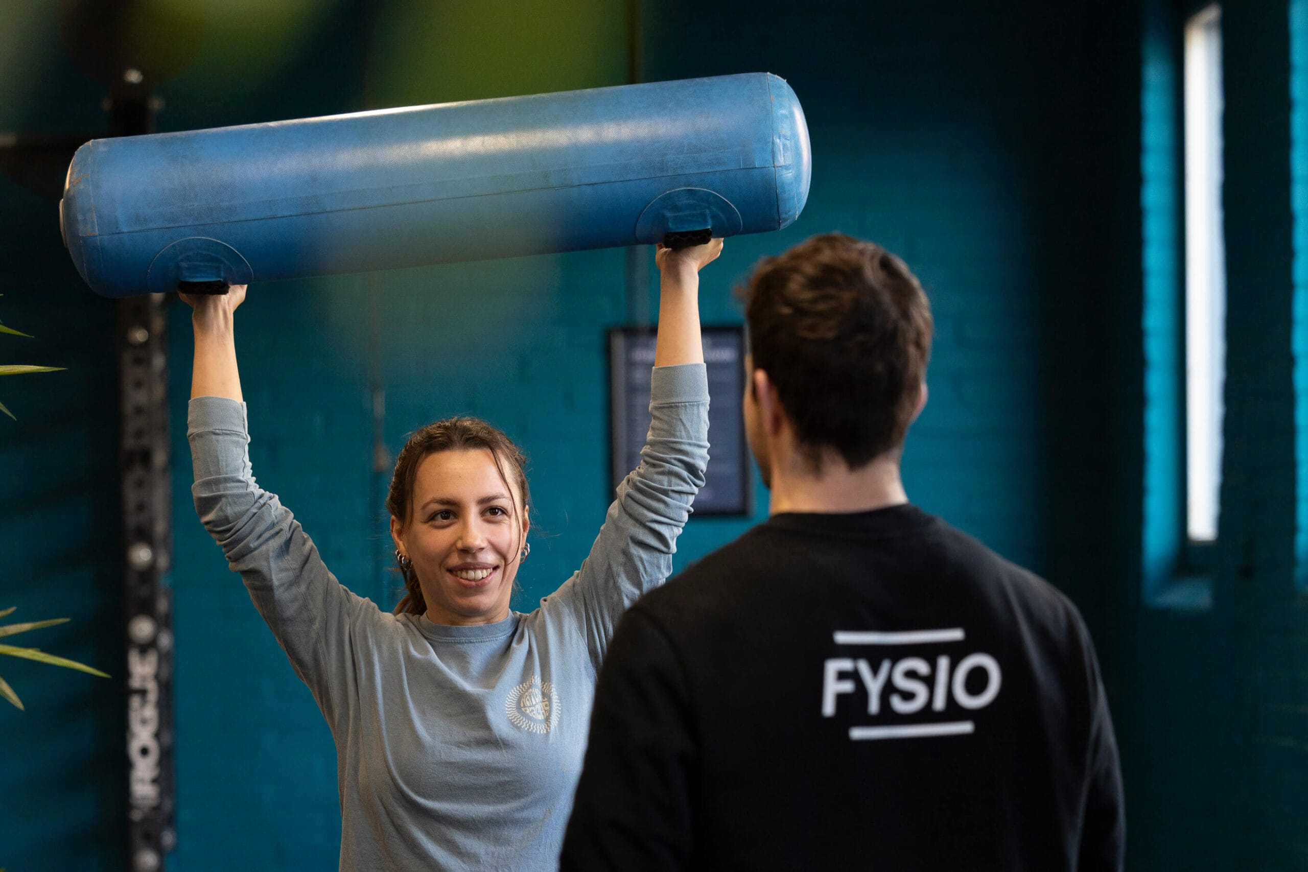 slijmbeursontsteking schouder