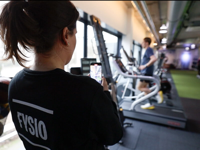 Runeasi hardloopanalyse