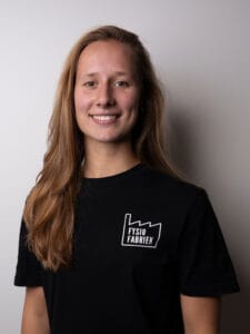 Layla van der Kleij