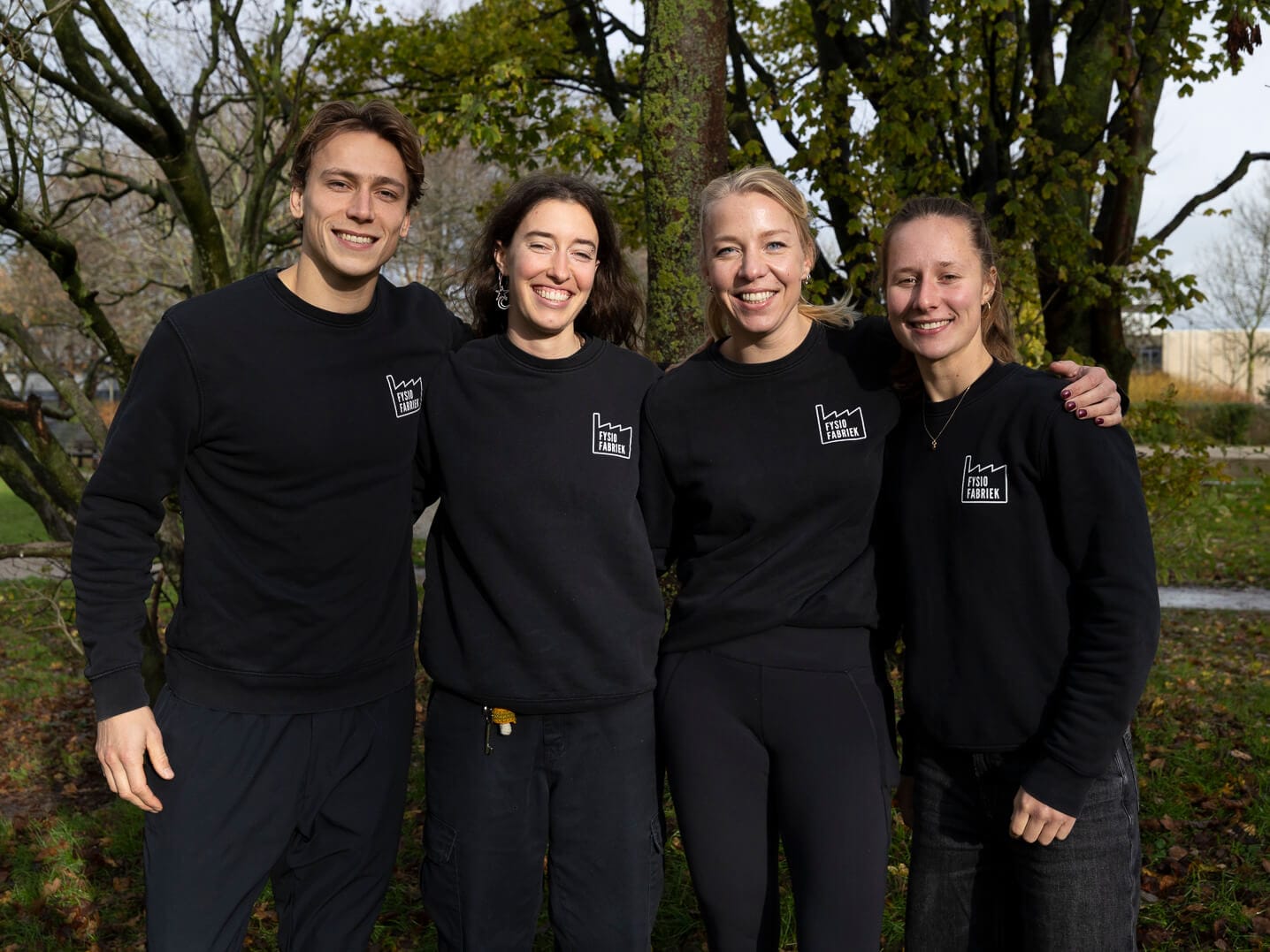 fysiotherapie Leiden