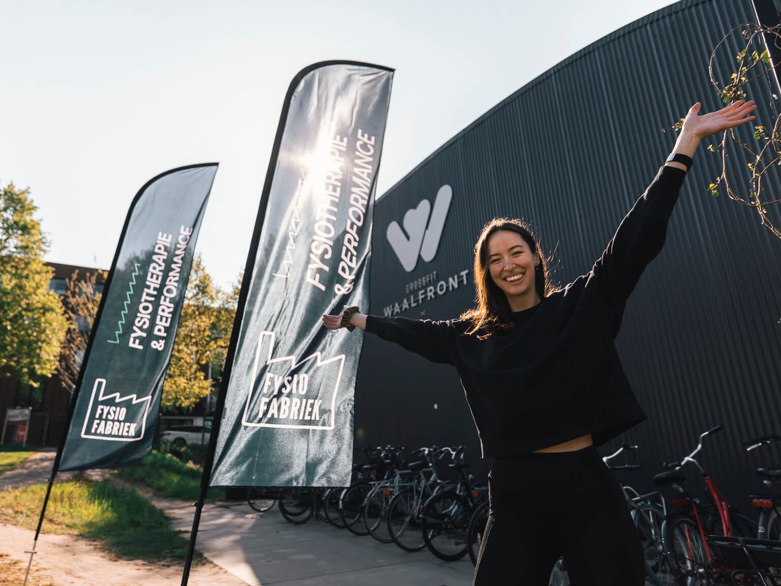 fysio Crossfit Waalfront