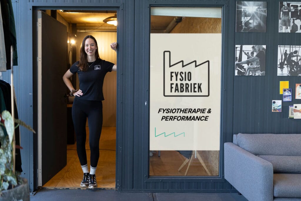 Maud Enderink fysio