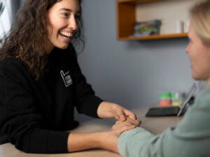 handfysiotherapie