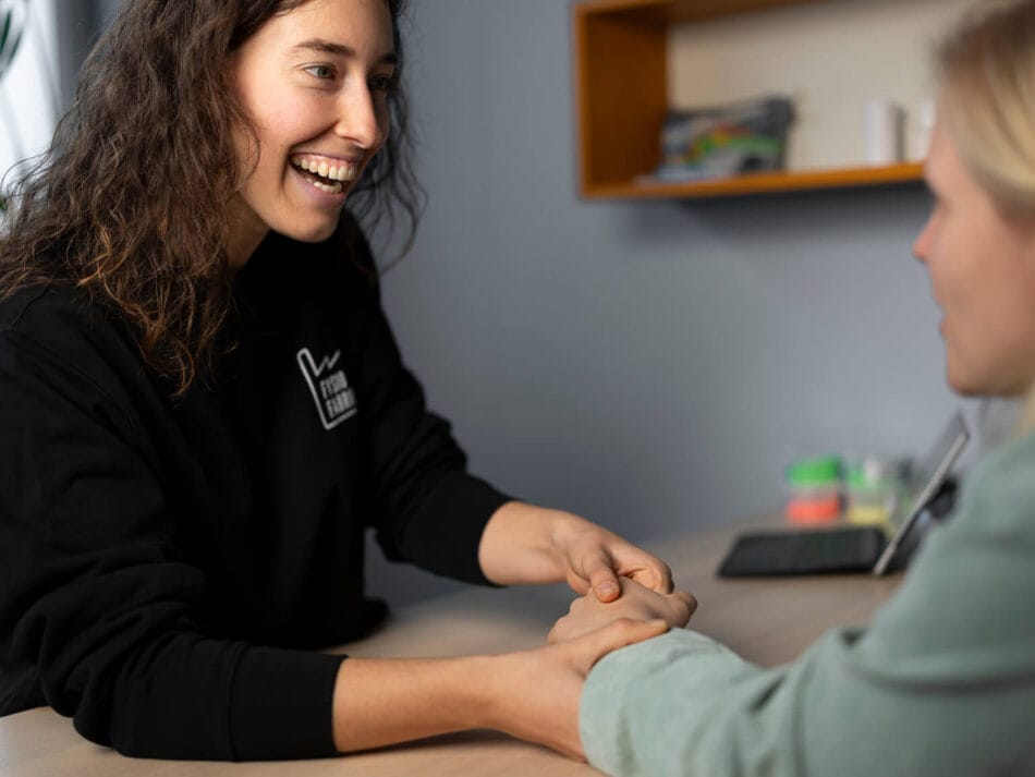 handfysiotherapie