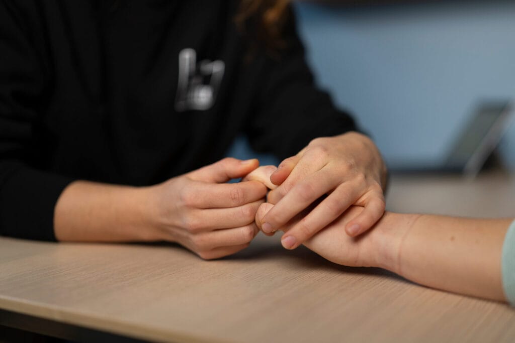 handfysiotherapie leiden