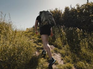 Hiken zonder blessures