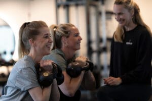Duo personal training