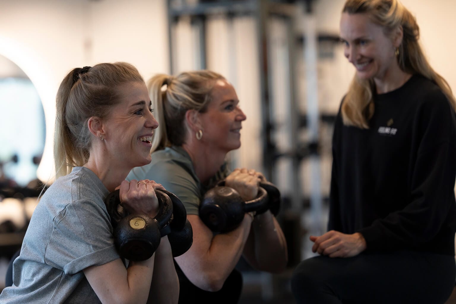 Duo personal training