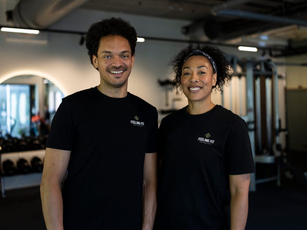 2 van onze personal trainers in Utrecht